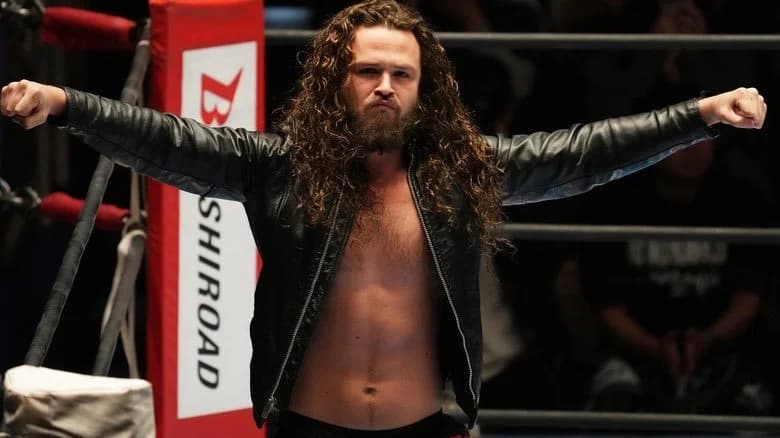JACK PERRY RETURNING TO AEW "IMMINENTLY"