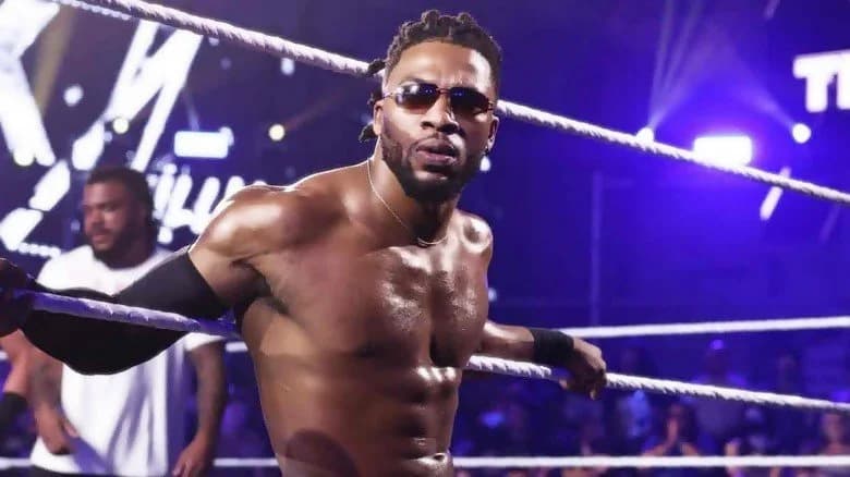 Trick Williams Set to Take Center Stage as the Face of NXT Post WWE Draft
