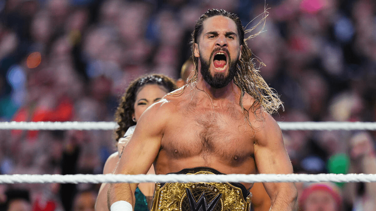 SETH ROLLINS UNDERGOES KNEE SURGERY