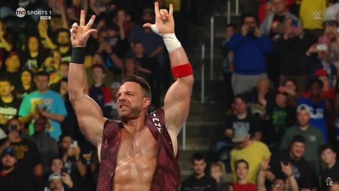 WWE SMACKDOWN RESULTS 04-19-2024