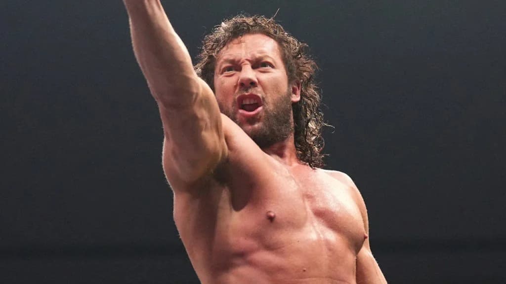 Kenny Omega Alludes to Rossy Ogawa's Shady Past