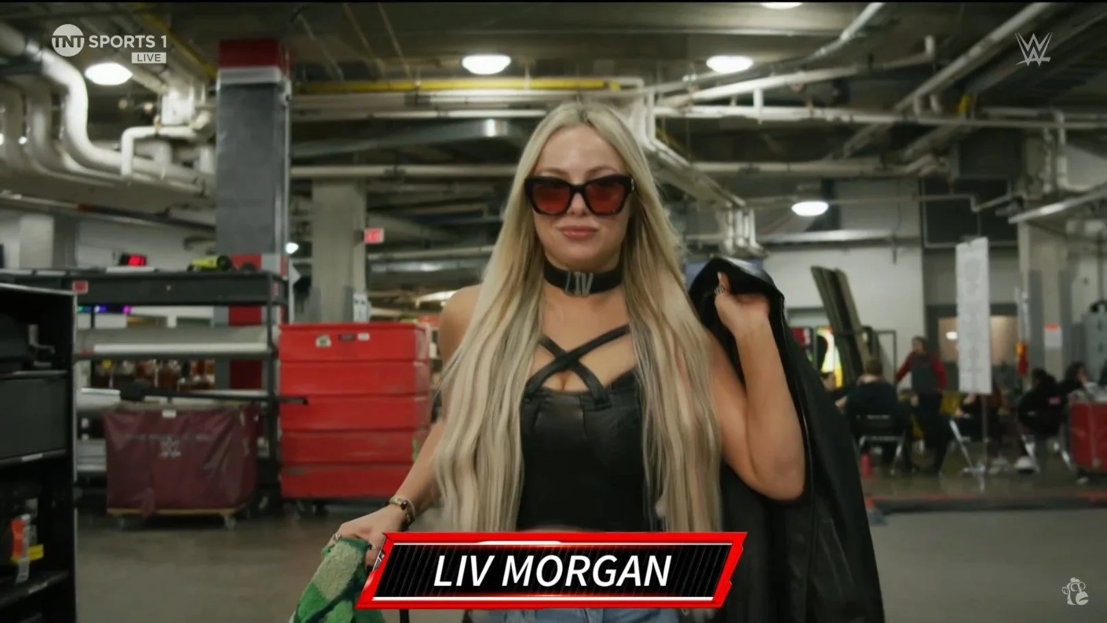 WWE RAW Results 04-22-2024