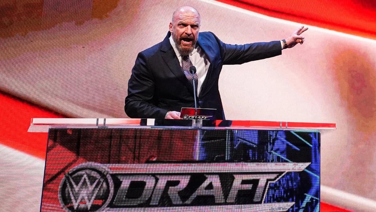 WWE DRAFT RESULTS NIGHT 1 04-26-2024