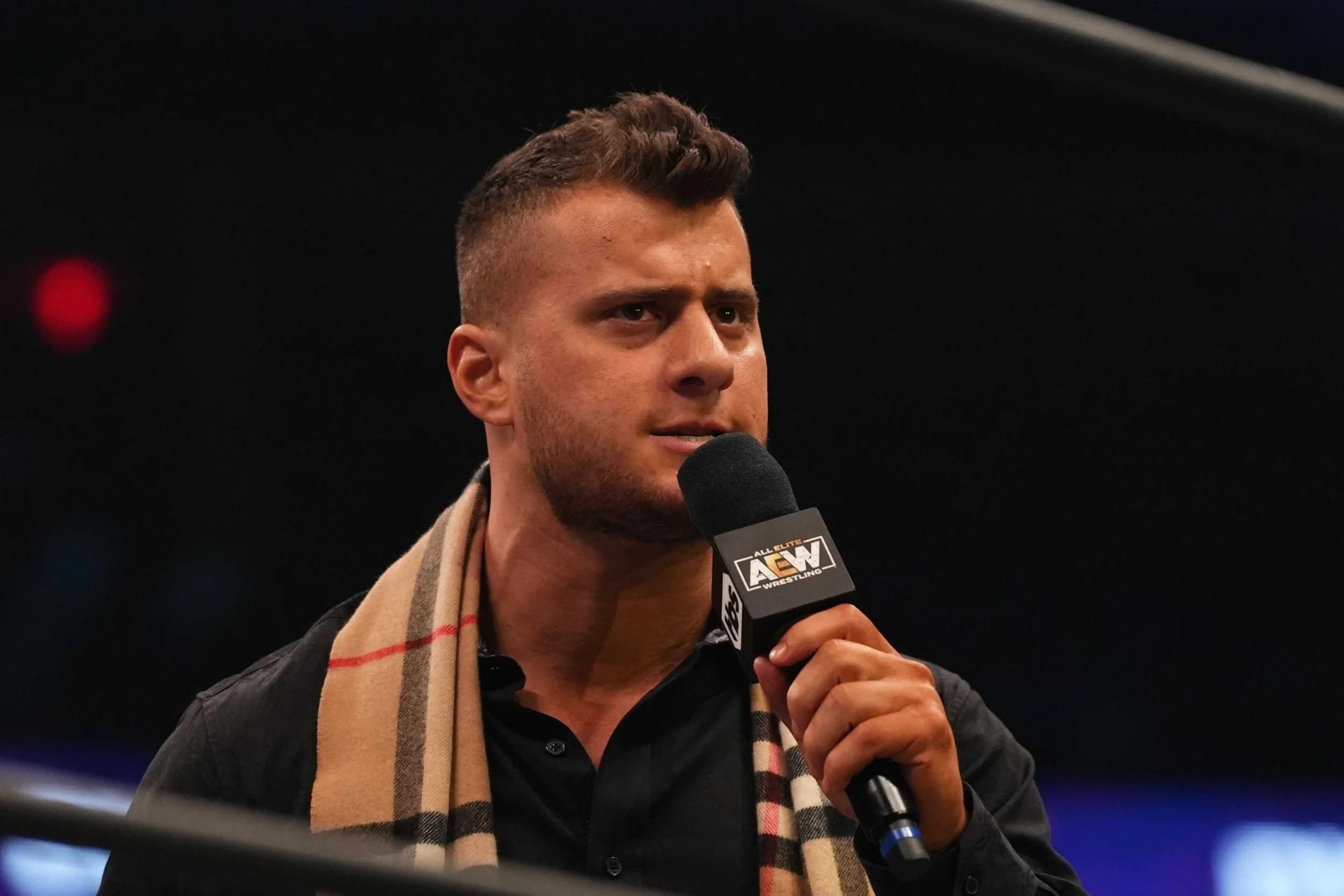 MJF Undergoes Shoulder Surgery, Impact on Feud with Undisputed Kingdom
