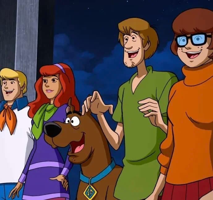 BREAKING: Scooby-Doo! The Live-Action Series Lands at Netflix
