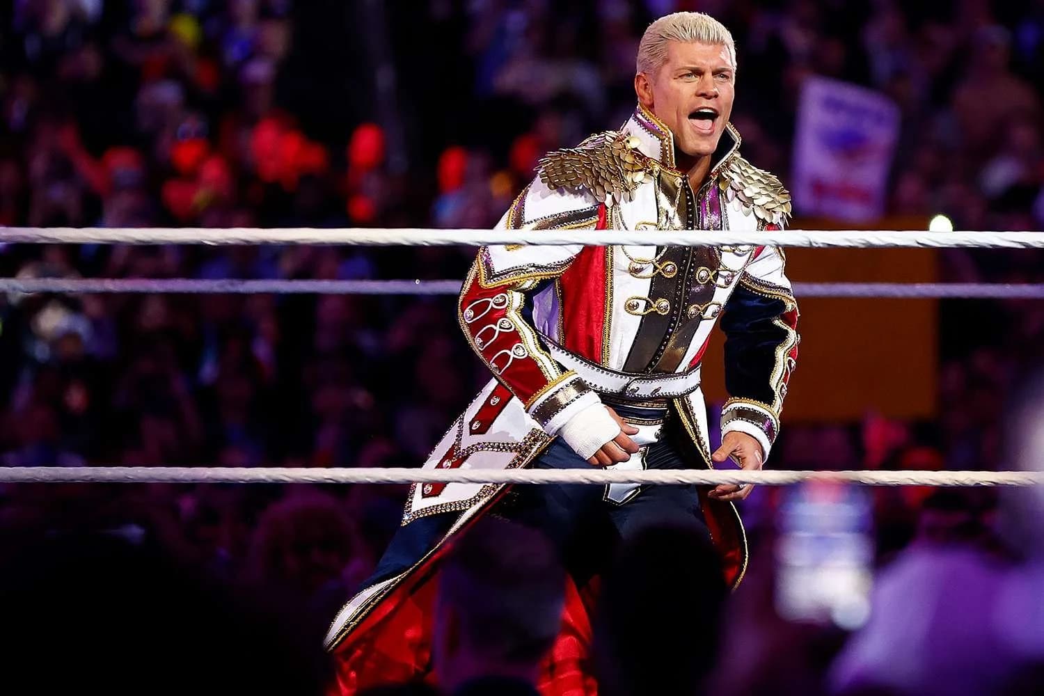 Cody Rhodes: I Could Never Root Against AEW