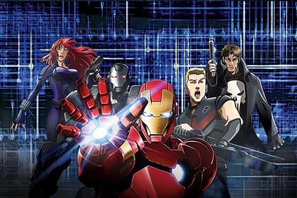 Major Issues Ep 329: Iron Man: Rise of Technovore (2013) Recap and Review!