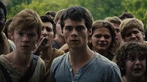 MAZE RUNNER REBOOT IN THE WORKS