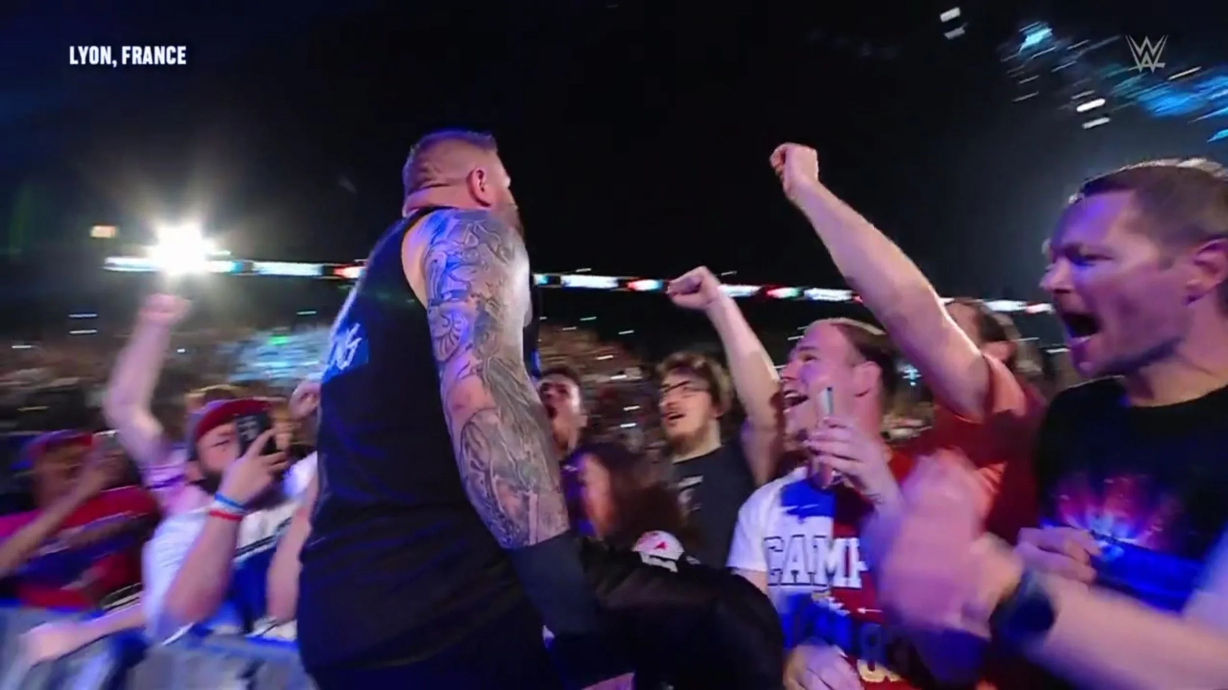 WWE Backlash Results 05-04-2024