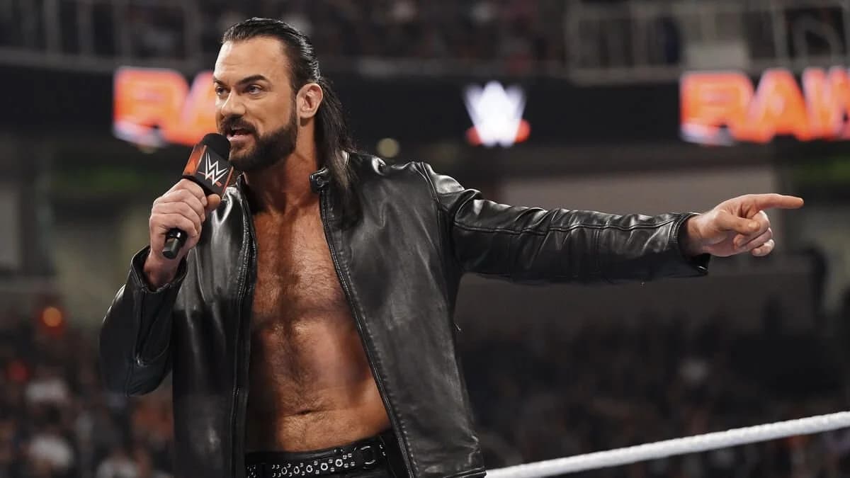 BREAKING: Drew McIntyre Pulled from 2024 King of the Ring Tournament Due to Medical Clearance Issue