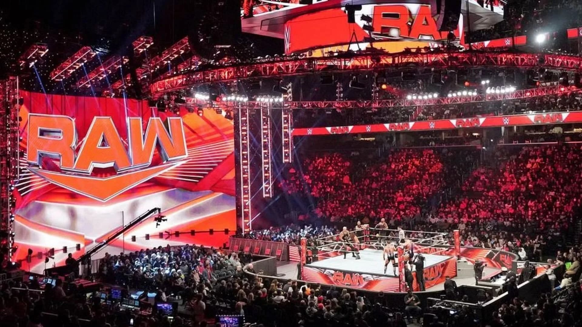 WWE Strikes $25 Million Deal with NBCUniversal to Keep RAW on USA Network Until Netflix Move