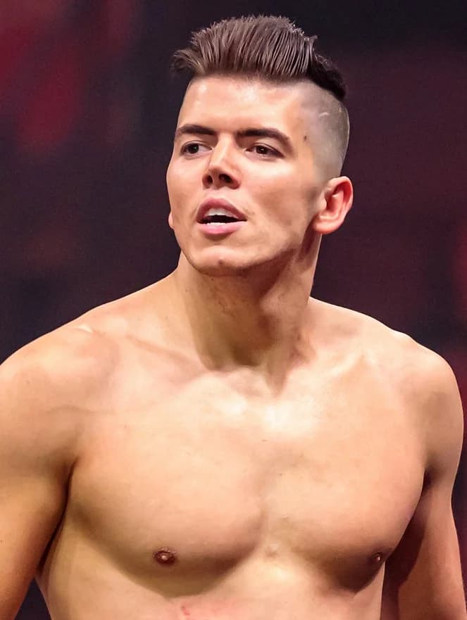 Update on Sammy Guevara's AEW Status