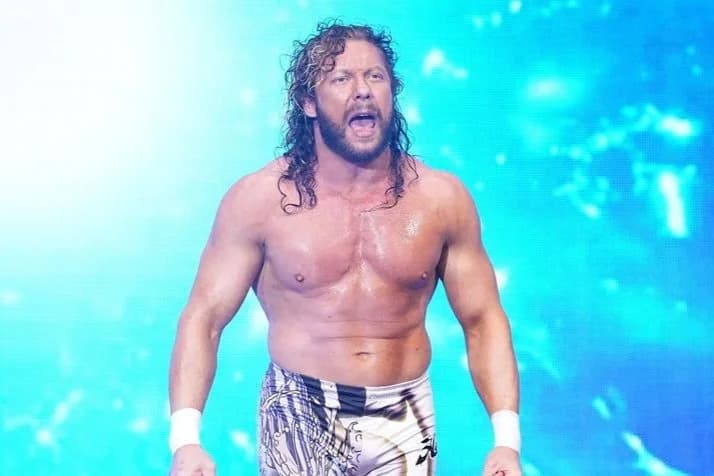 Kenny Omega Gives His Thoughts on the "Triple H Era" of WWE