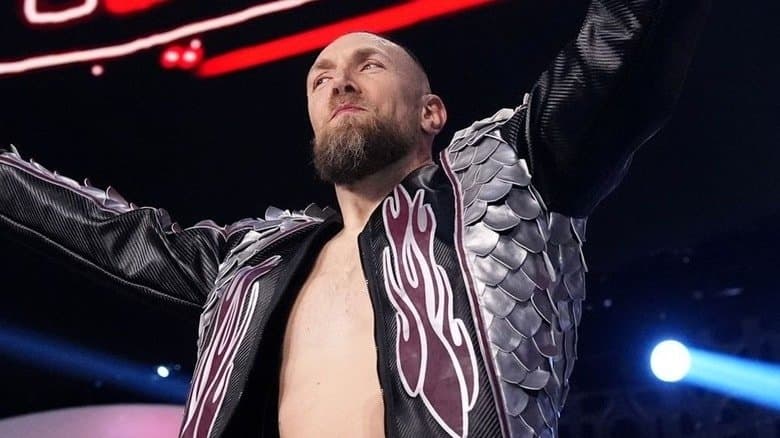 Bryan Danielson Announces When His Contract Will Expire