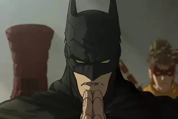 Major Issues Ep 331: Batman Ninja (2018) Recap and Review