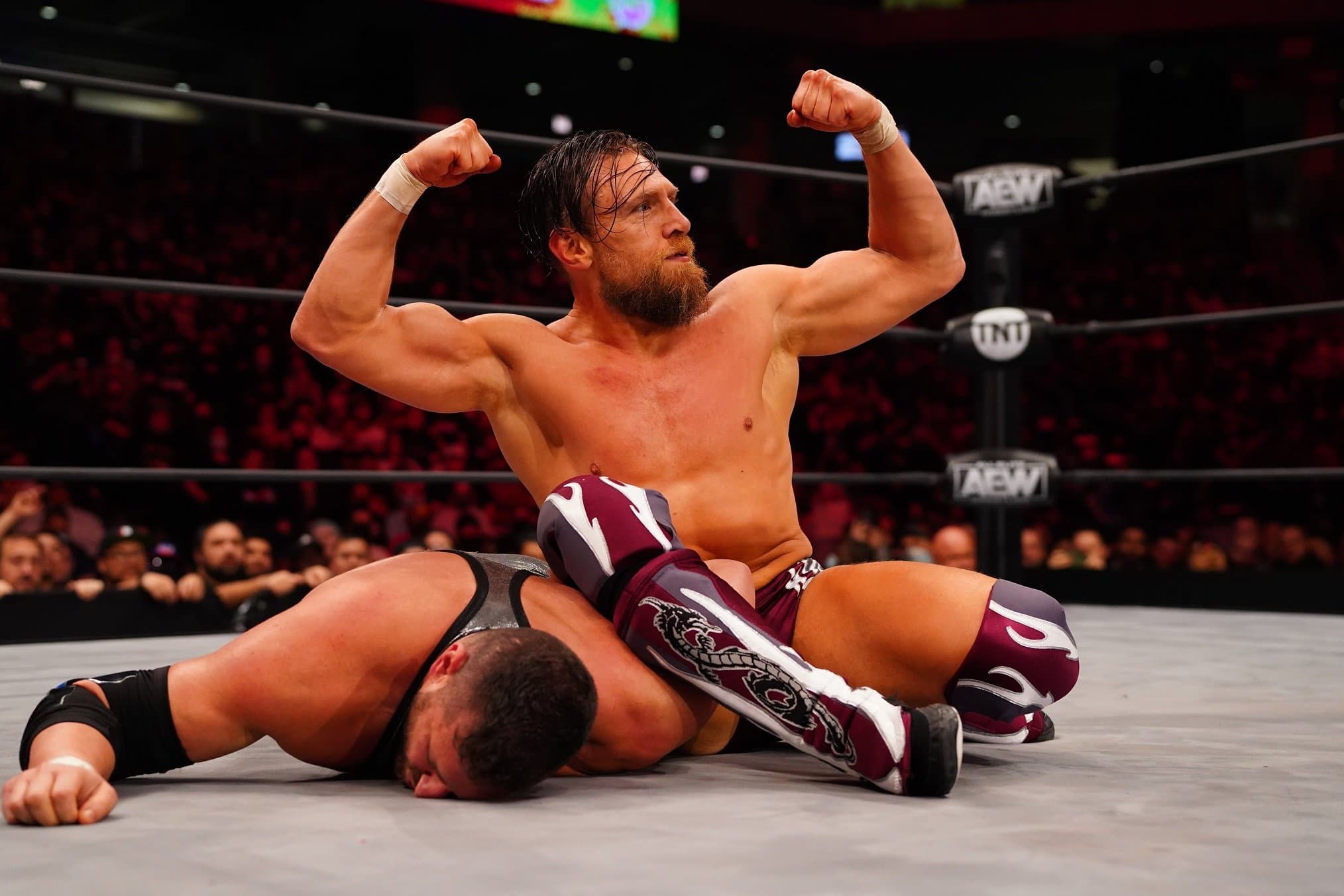 REPORT: Bryan Danielson to End Full-Time Wrestling Career on October 12