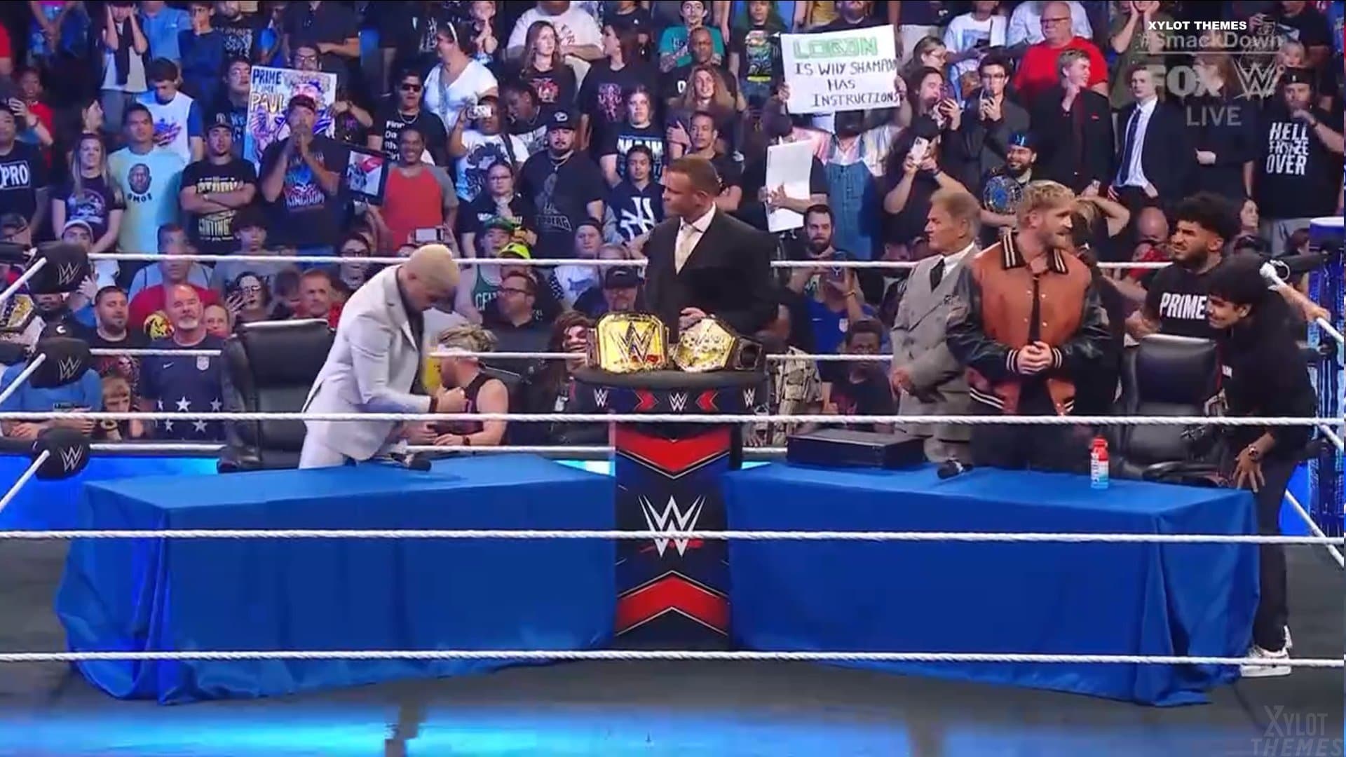 WWE Smackdown Results 05-17-2024