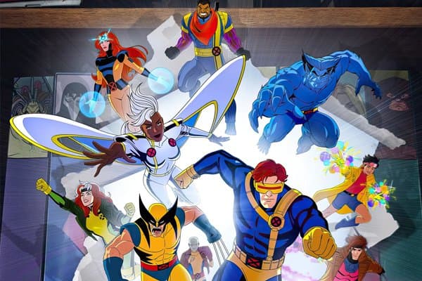 Major Issues Ep 332: X-Men '97 Ep 1-5 Recap and Review