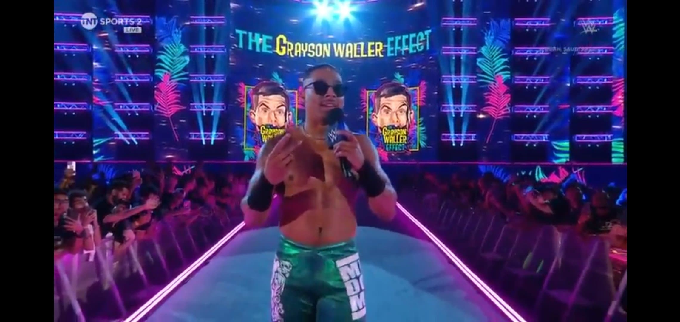 WWE SMACKDOWN RESULTS 05-24-2024
