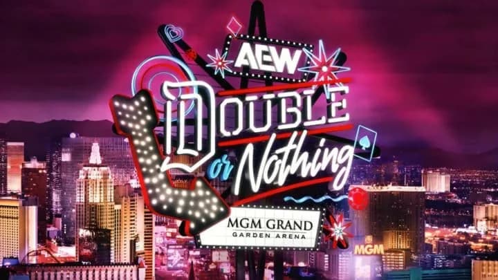 AEW DOUBLE OR NOTHING RESULTS 05-26-2024