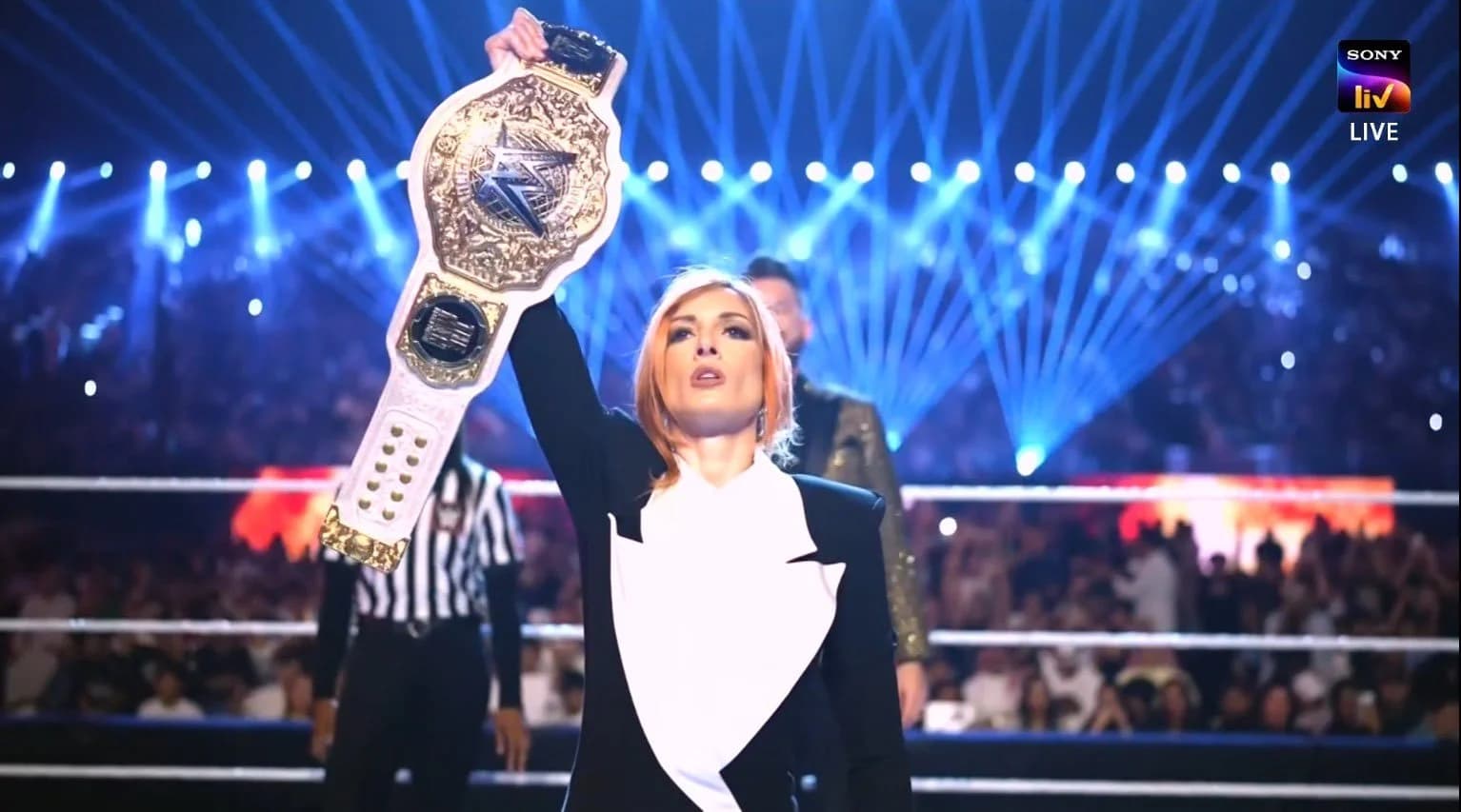 Becky Lynch Contract Update