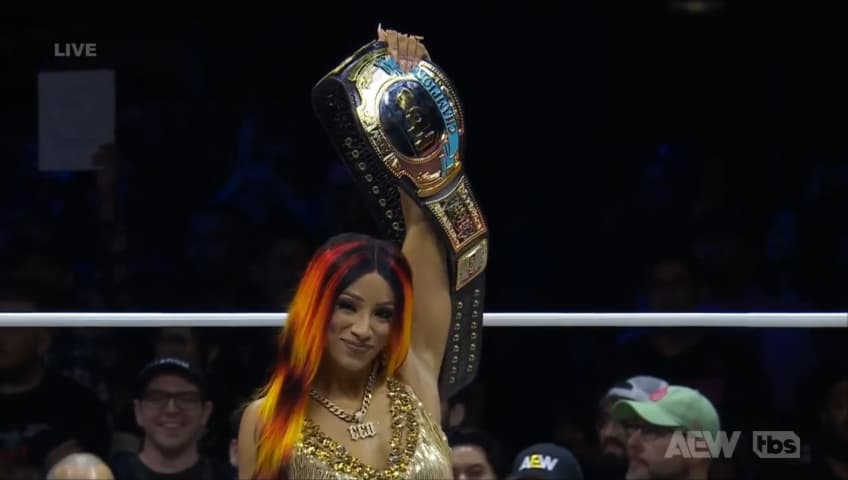 AEW DYNAMITE RESULTS 05-29-2024