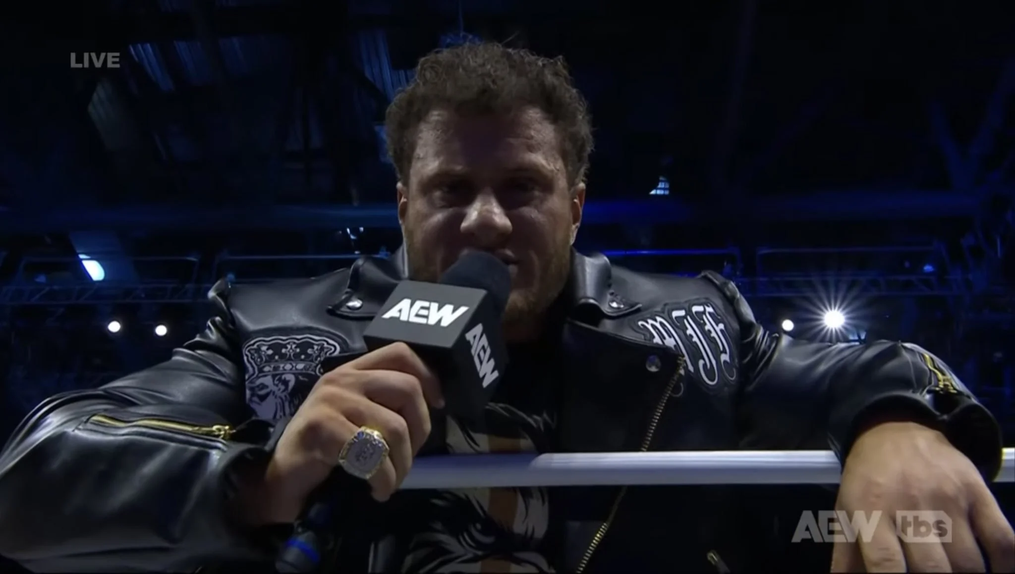 AEW DYNAMITE RESULTS 06-05-2024