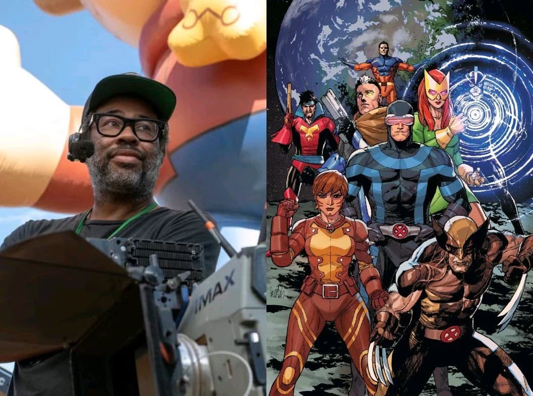 Jordan Peele Talks with Marvel Studios for 'X-Men' Movie
Fall Through