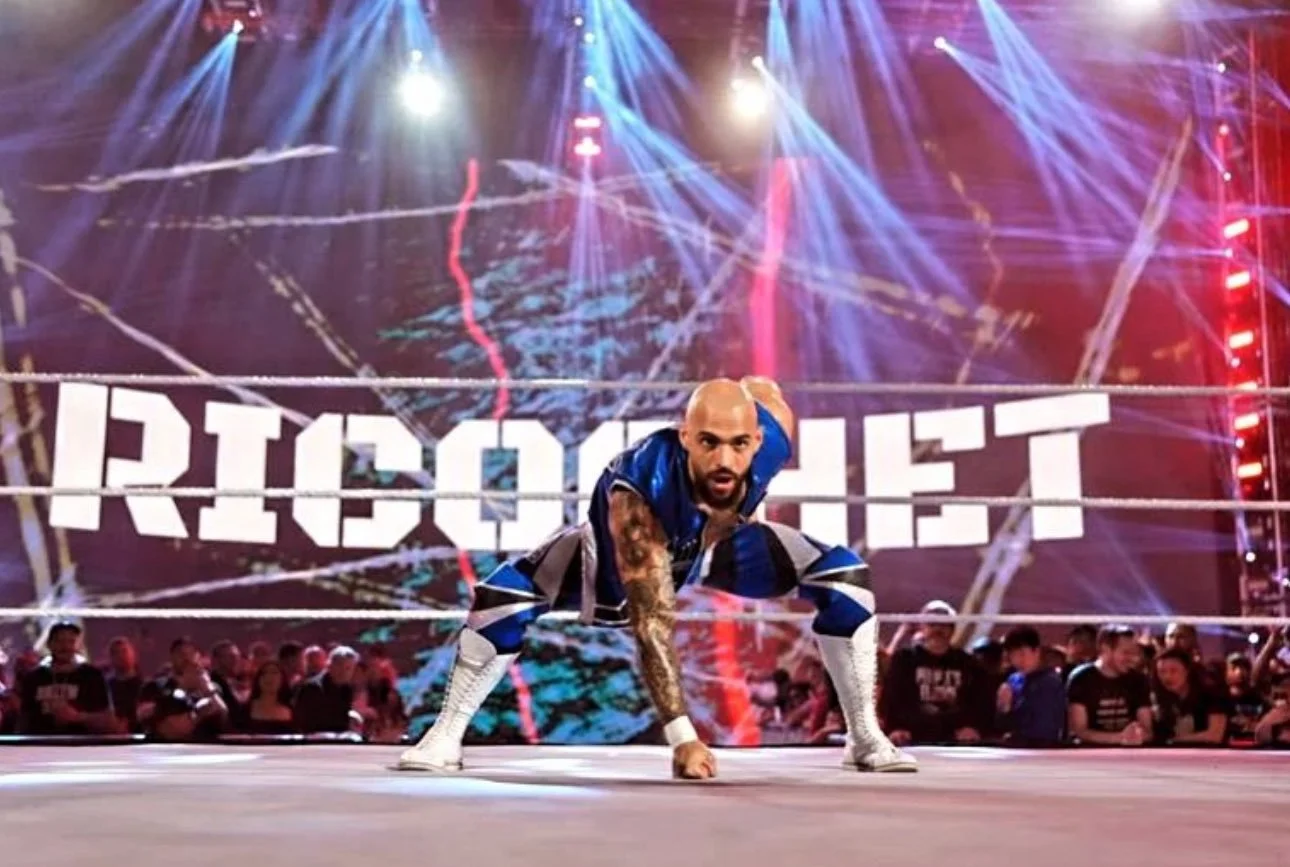 Breaking News: Ricochet Set to Depart WWE