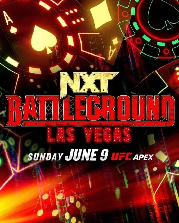 WWE NXT BATTLEGROUND RESULTS 06-09-2024