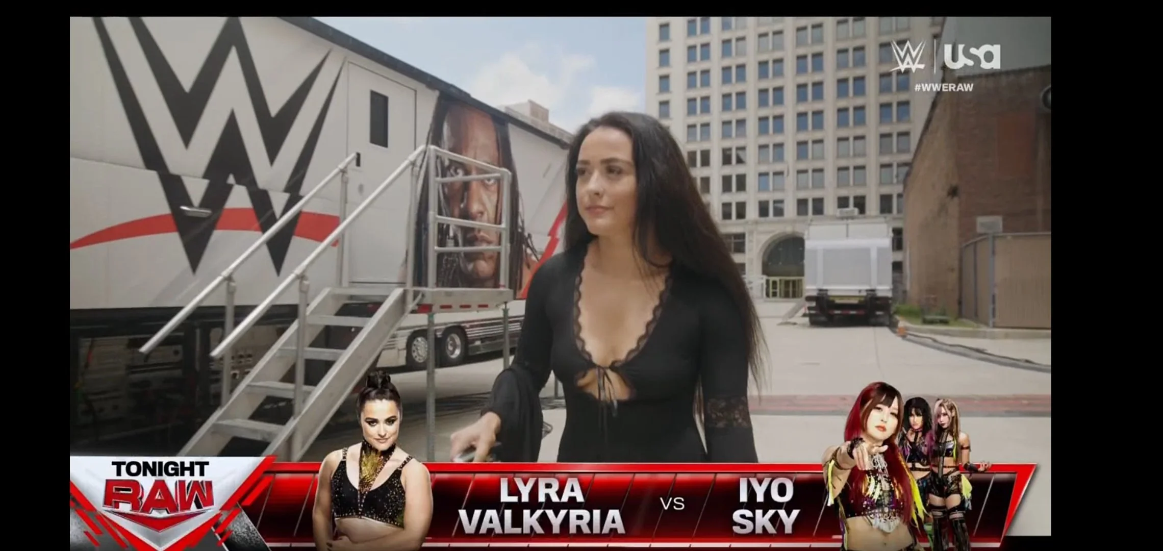 WWE RAW RESULTS 06-10-2024