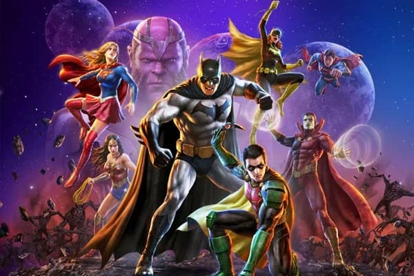 Major Issues Ep 335: Justice League: Crisis on Infinite Earths Part II