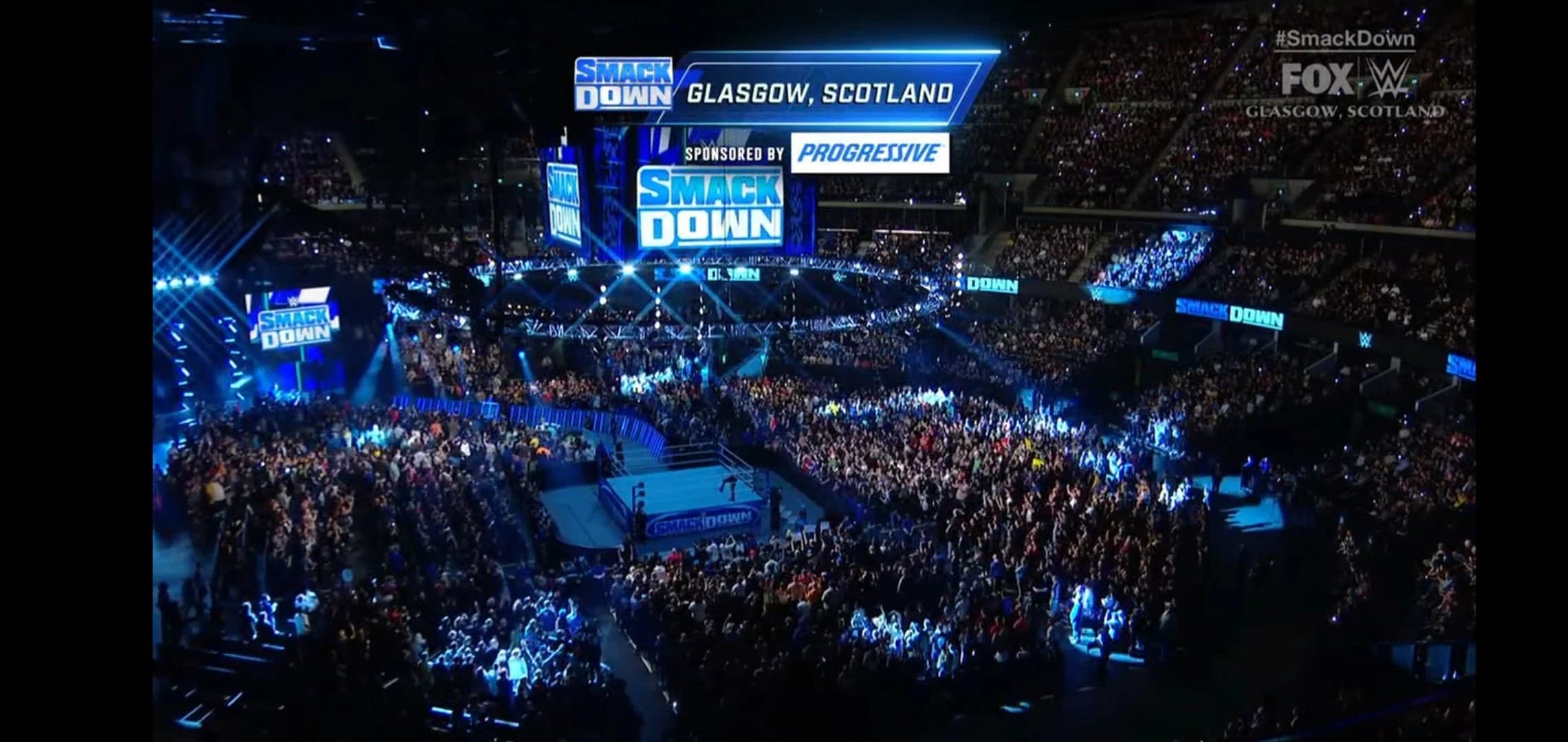 WWE Smackdown Results 06-14-2024
