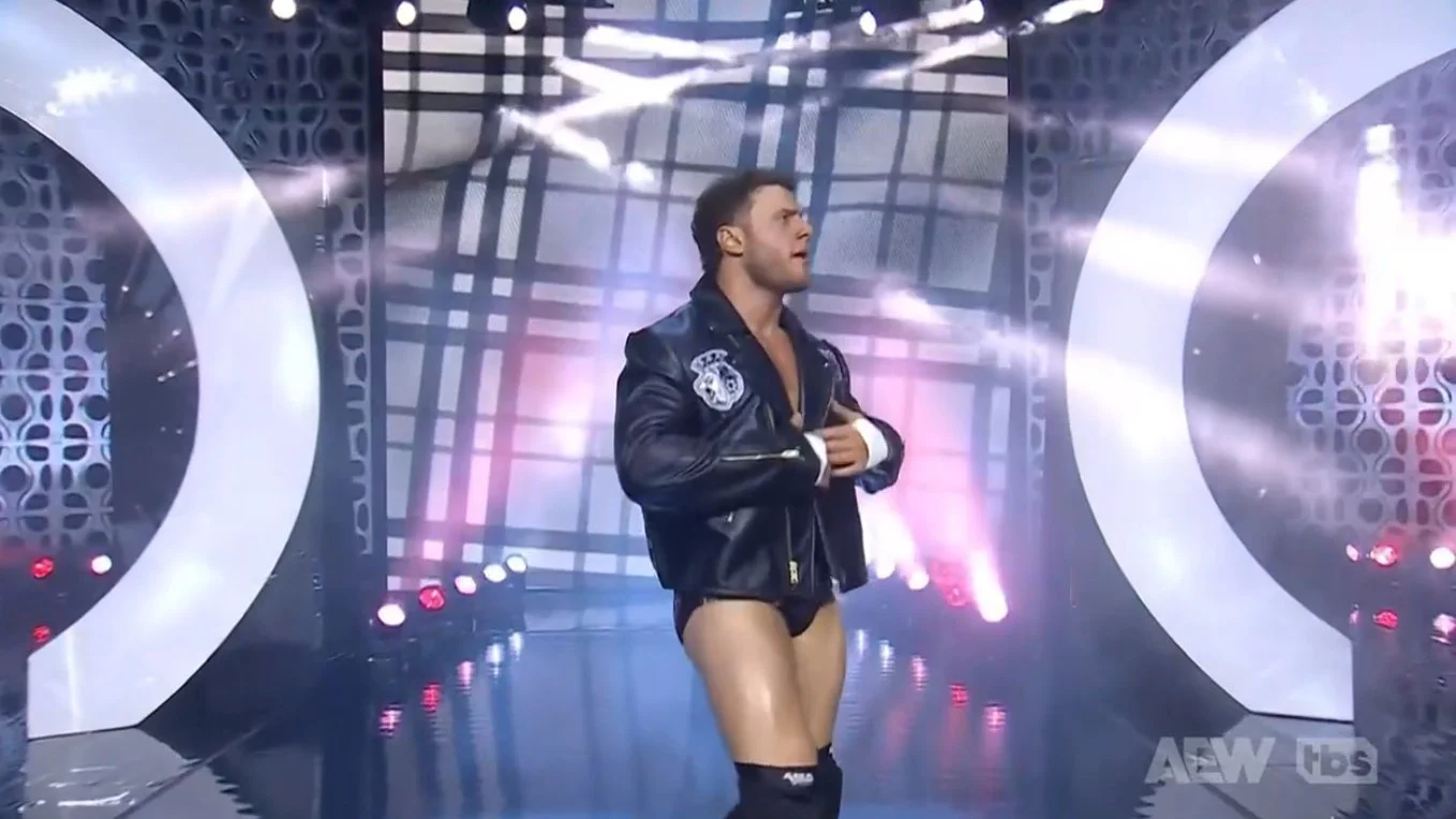 AEW DYNAMITE RESULTS 06-19-2024