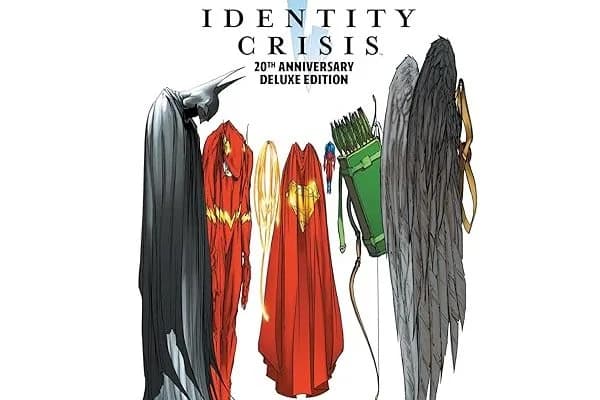 Major Issues 336: DC's Identity Crisis #1-7 (2004) Recap and Review!
