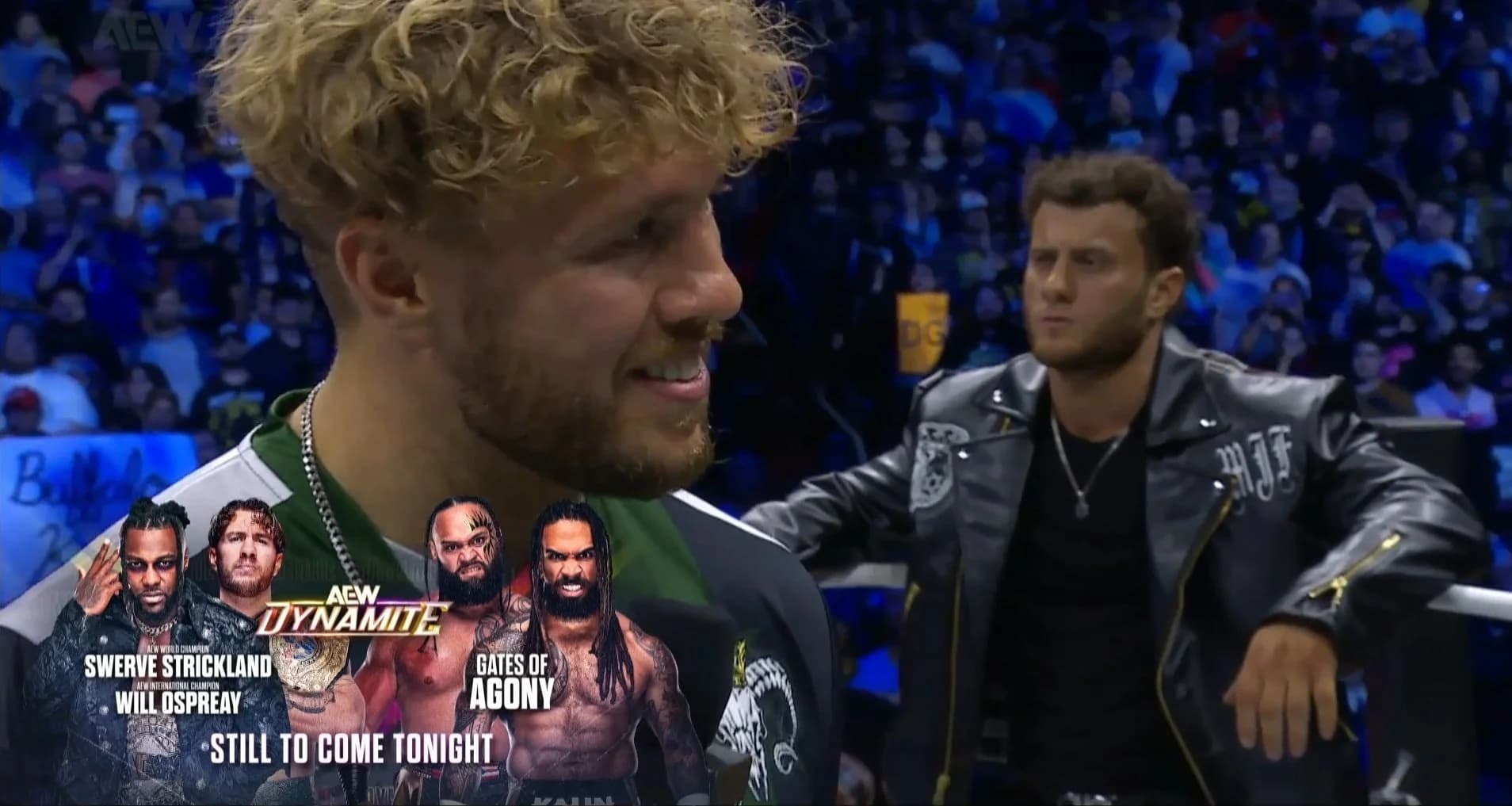 AEW Dynamite Results 06-26-2024