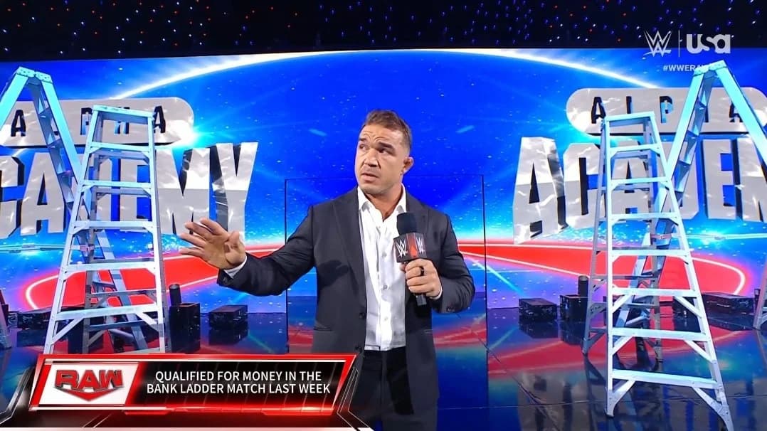 WWE RAW RESULTS 07-01-2024
