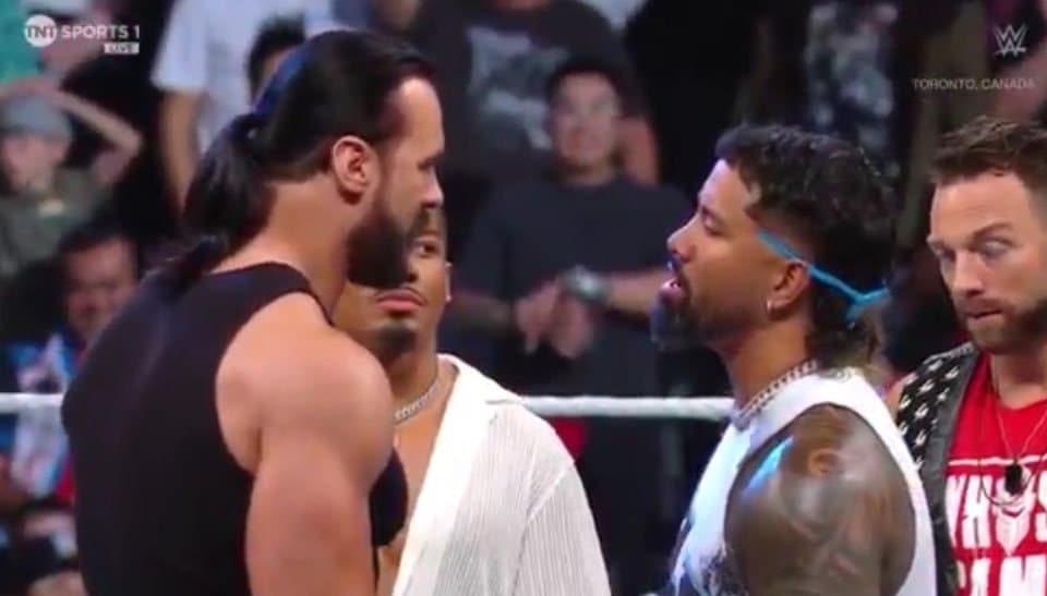 WWE SMACKDOWN RESULTS 07-05-2024
