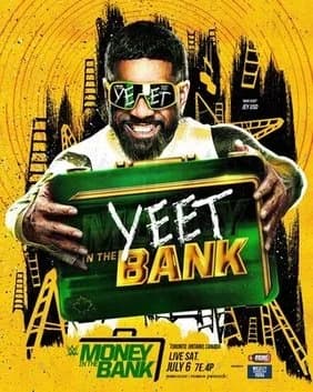 WWE Money In the Bank Results