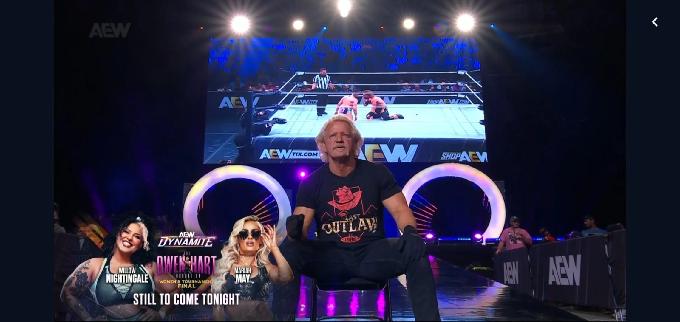 AEW Dynamite Results 07-10-2024
