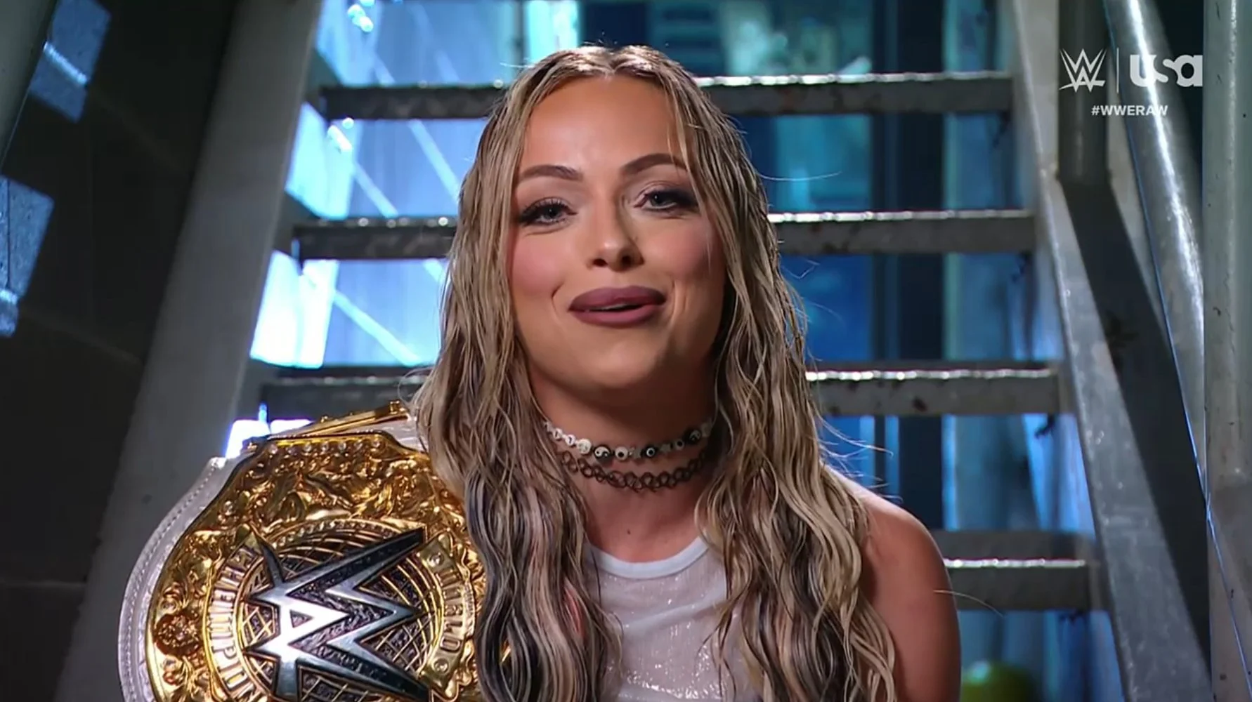 WWE RAW RESULTS 07-15-2024