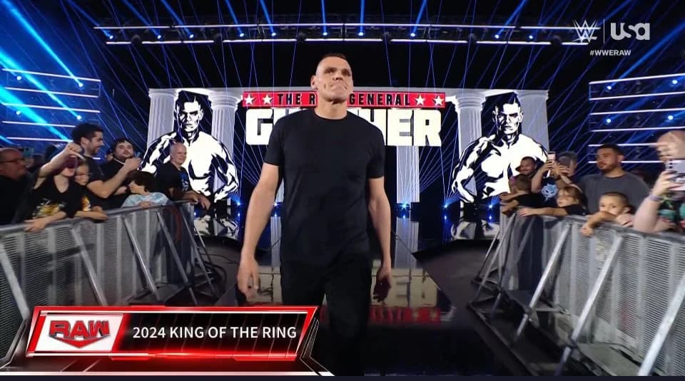 WWE RAW RESULTS 07-22-2024