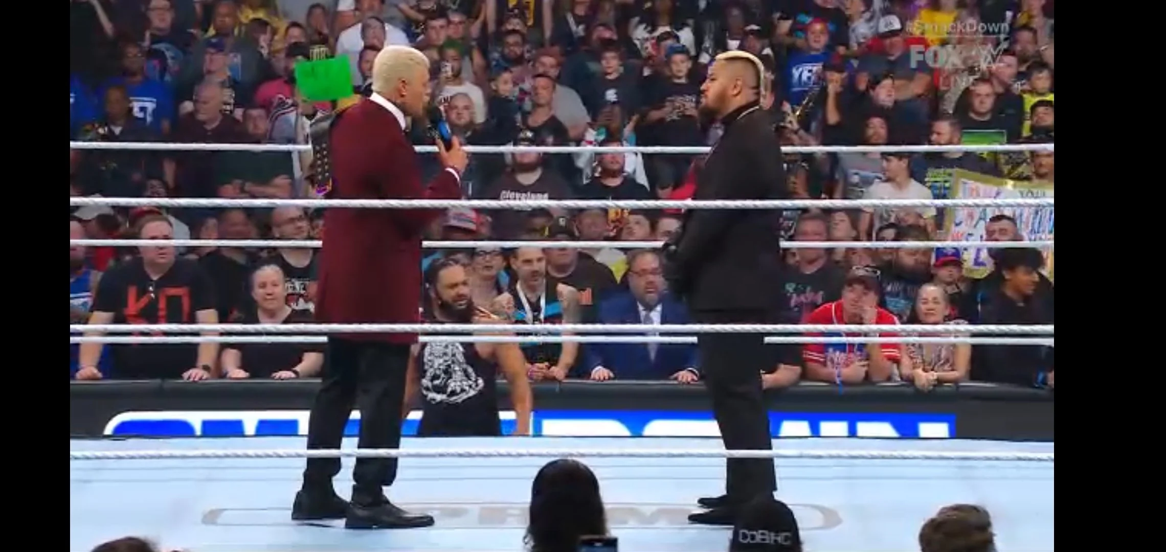 WWE SMACKDOWN RESULTS 08-02-2024