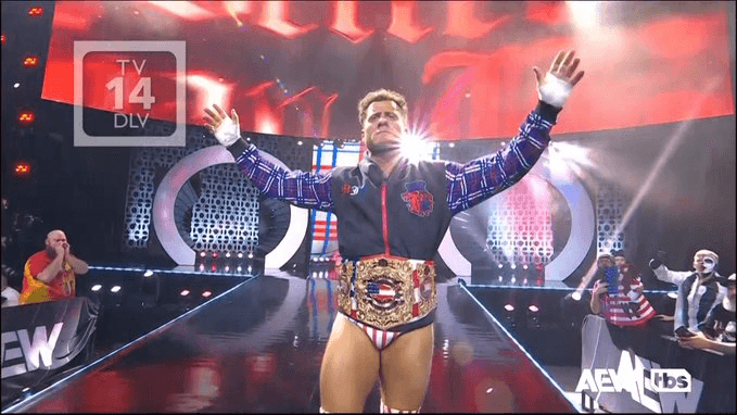 AEW Dynamite Results 08-07-2024