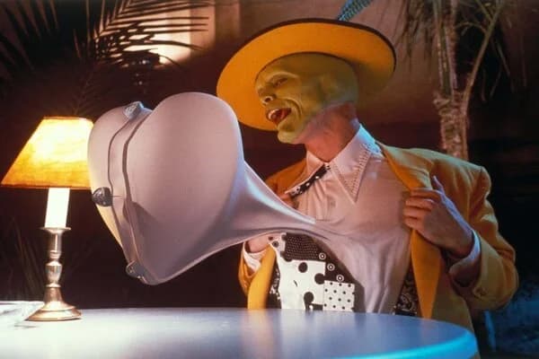 Major Issues Ep 343: The Mask (1994) 30th Anniversary Recap and Review!