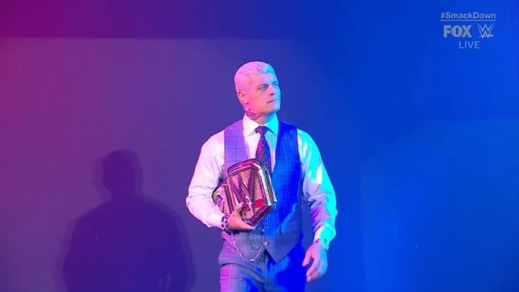 WWE SMACKDOWN RESULTS 08-09-2024