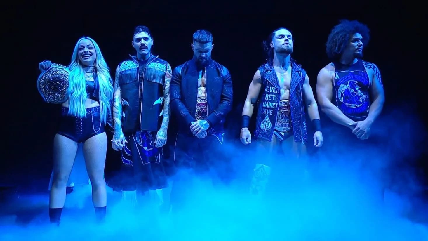 WWE RAW RESULTS 08-26-2024
