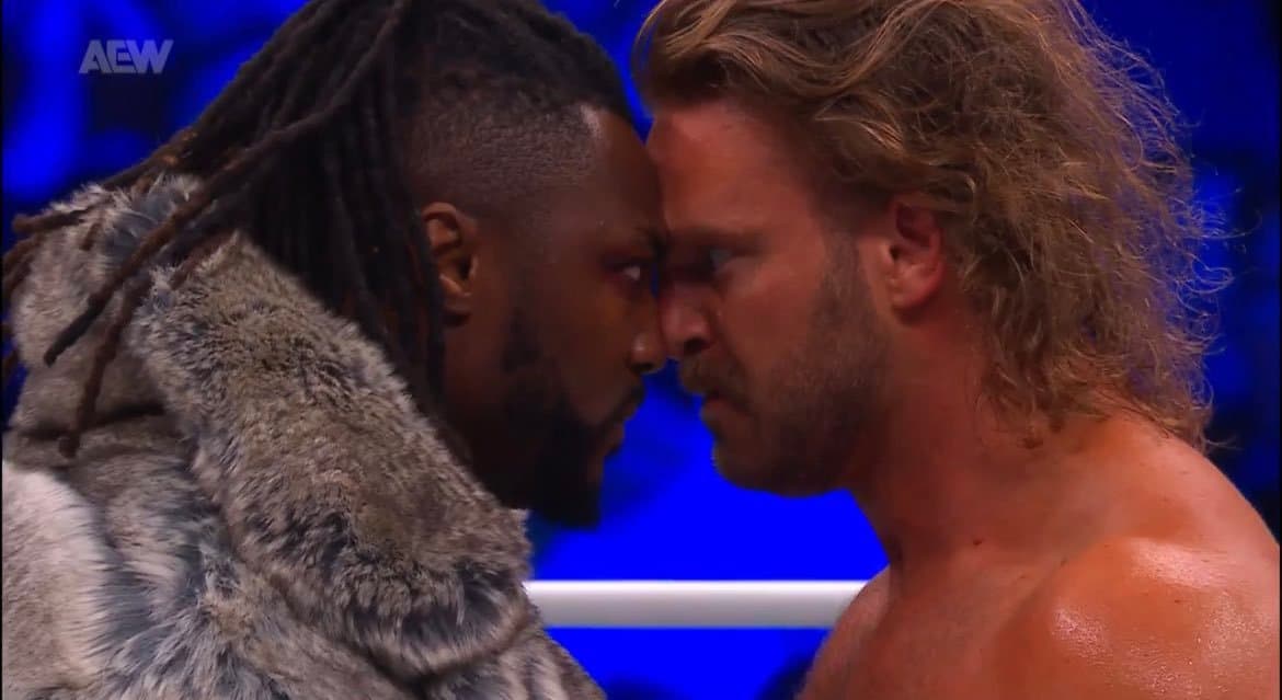 AEW Dynamite Results 08-28-2024