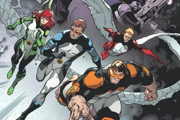 Major Issues Ep 346: The Trial of Jean Grey (2014) Recap and Review
