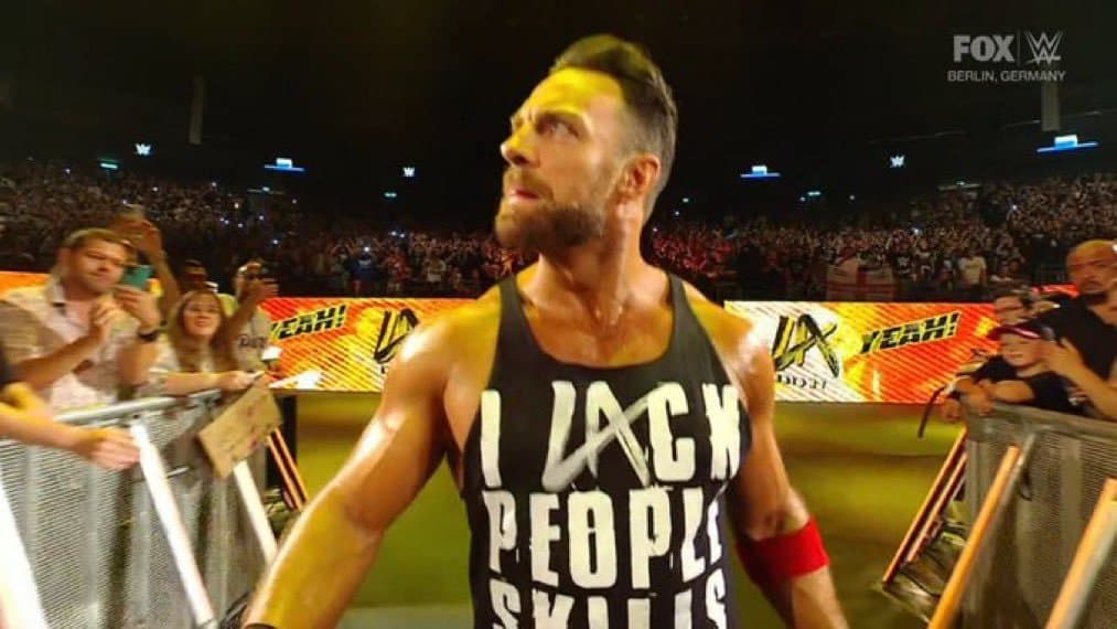 WWE Smackdown Results 08-30-2024